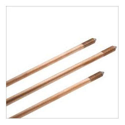 Manufacturers Exporters and Wholesale Suppliers of Copper Bonded Rod Aligarh Uttar Pradesh